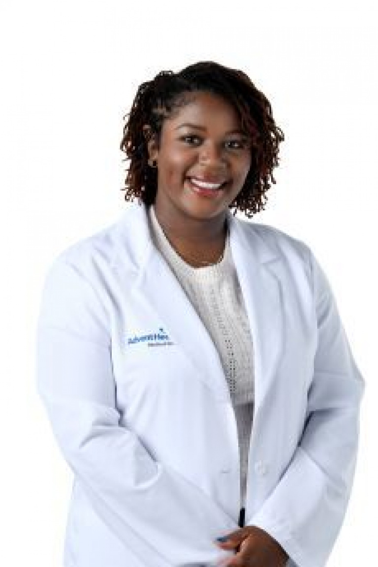 Jamila James, APRN