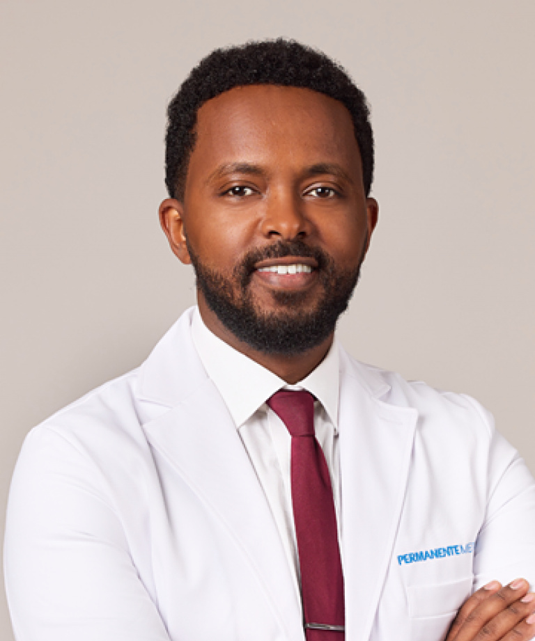 Dr. Michael Hailemariam, MD