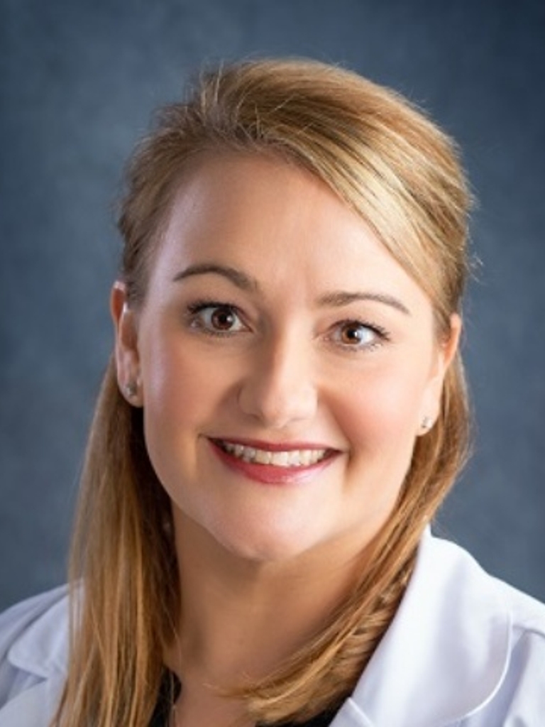 Holli Johnson, CRNP