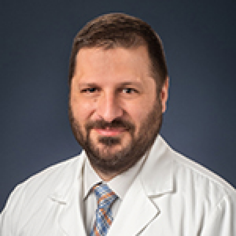 Dr. John Burger, DO