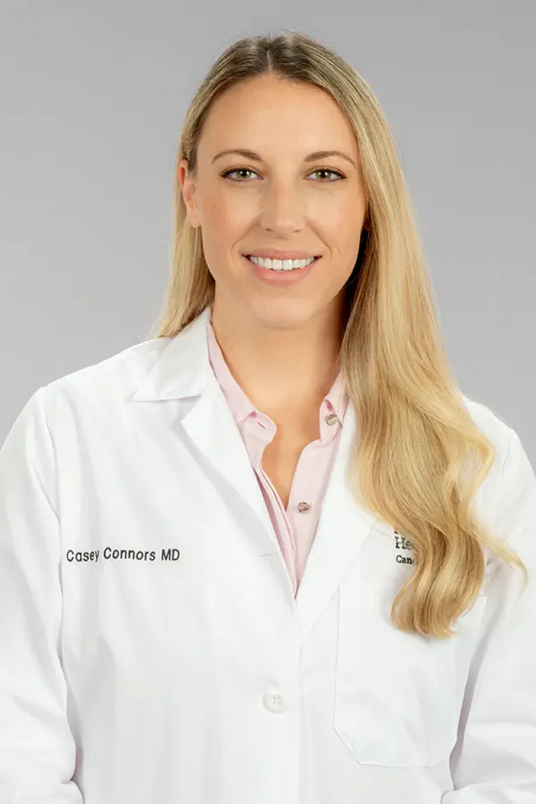 Dr. Casey Connors, MD