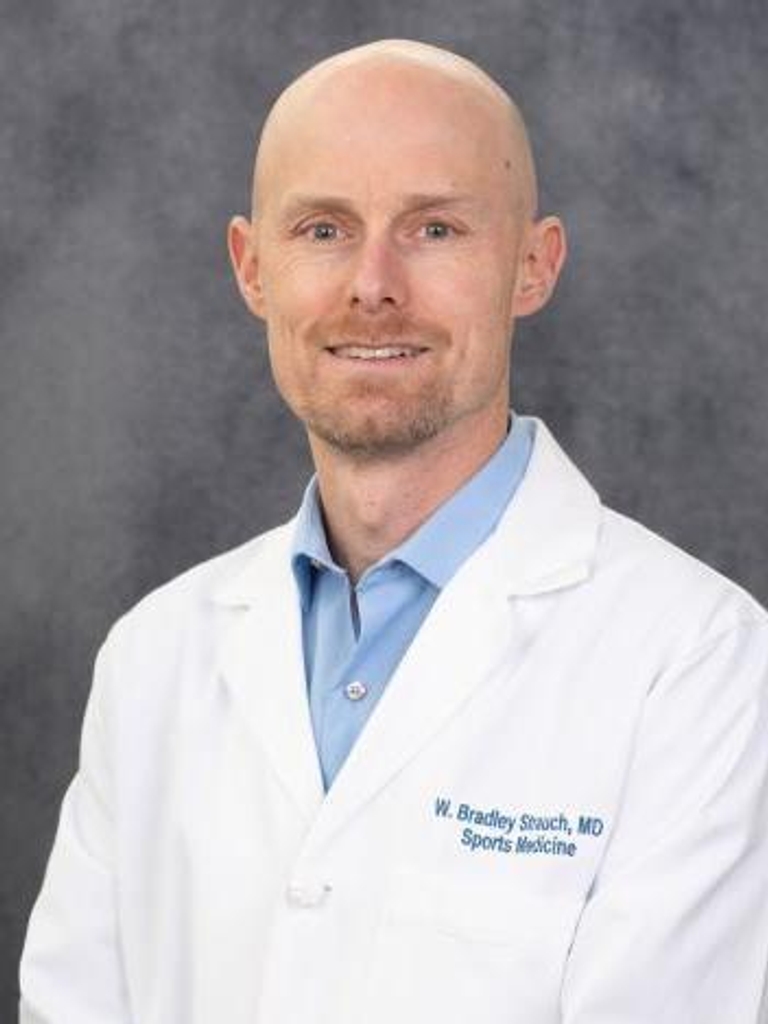Dr. William Strauch, MD