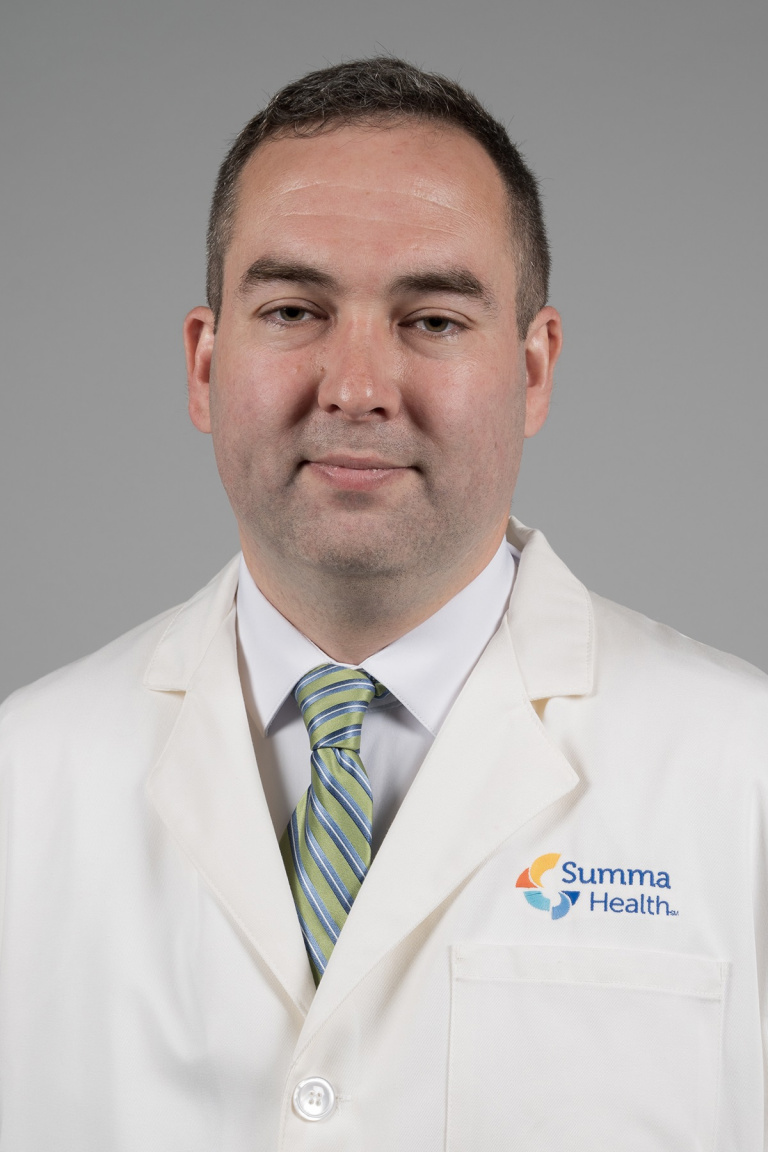 Dr. Andrew Martin, MD