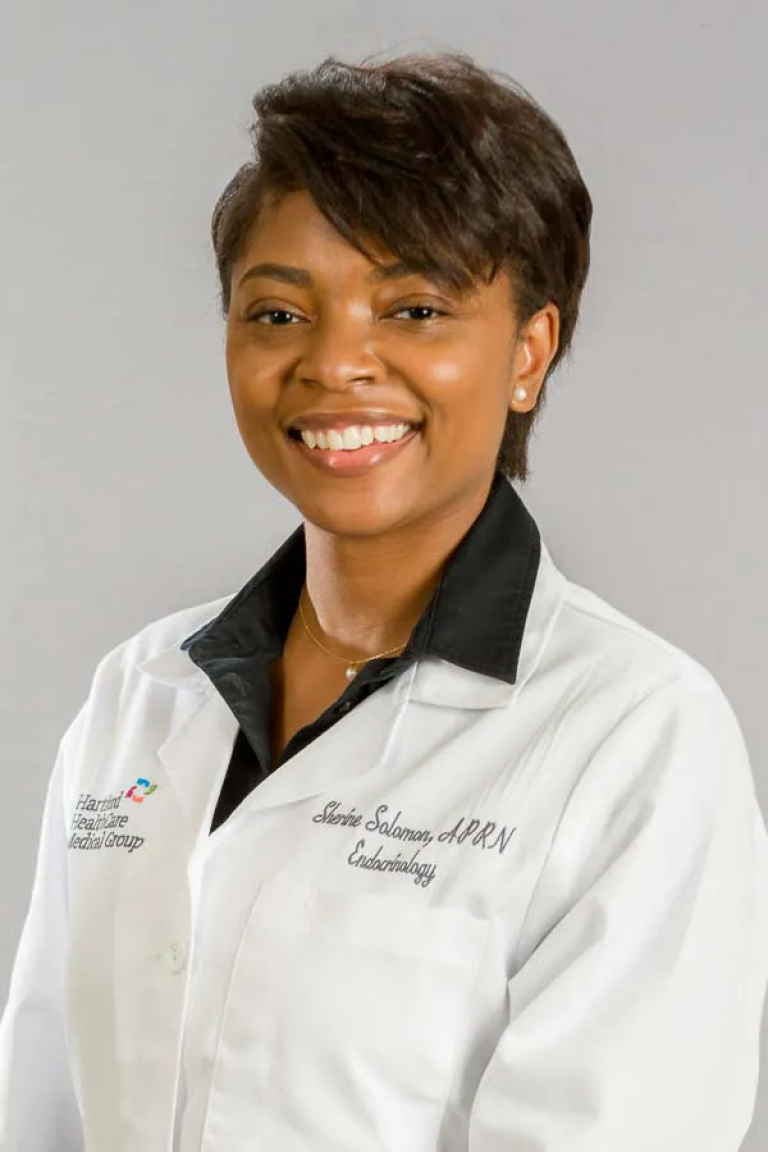 Sherine Solomon, APRN