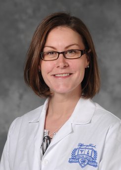 Kimberly Playfoot, PA