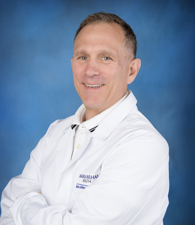 Dr. Damian Rispoli, MD