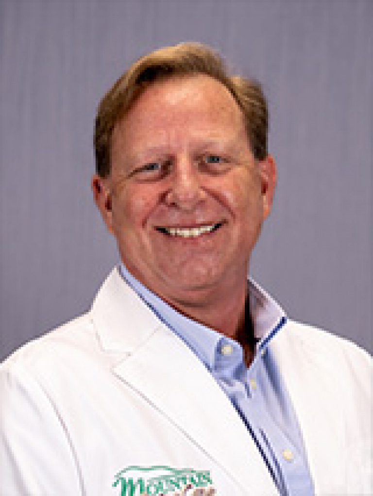 Dr. Brian Haycook, MD