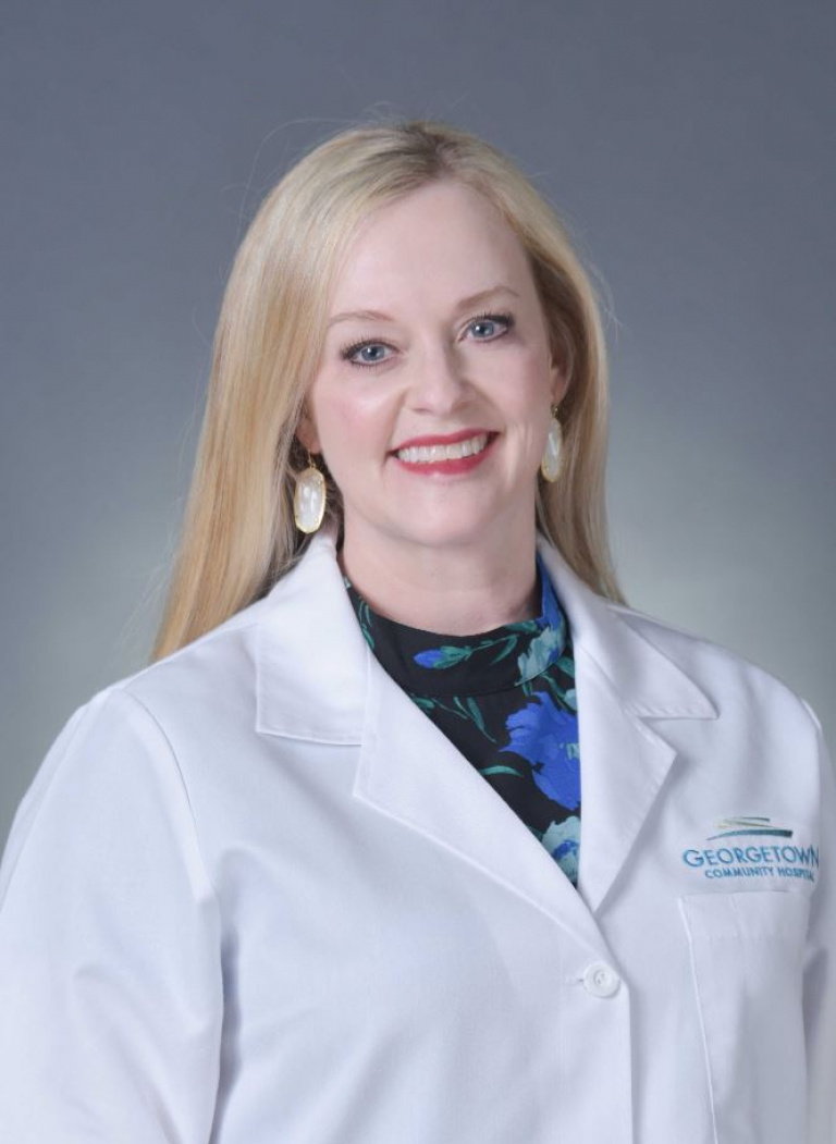 Dr. Leslie Asbury, MD