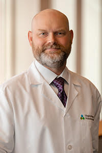 Dr. David Larrymore, MD