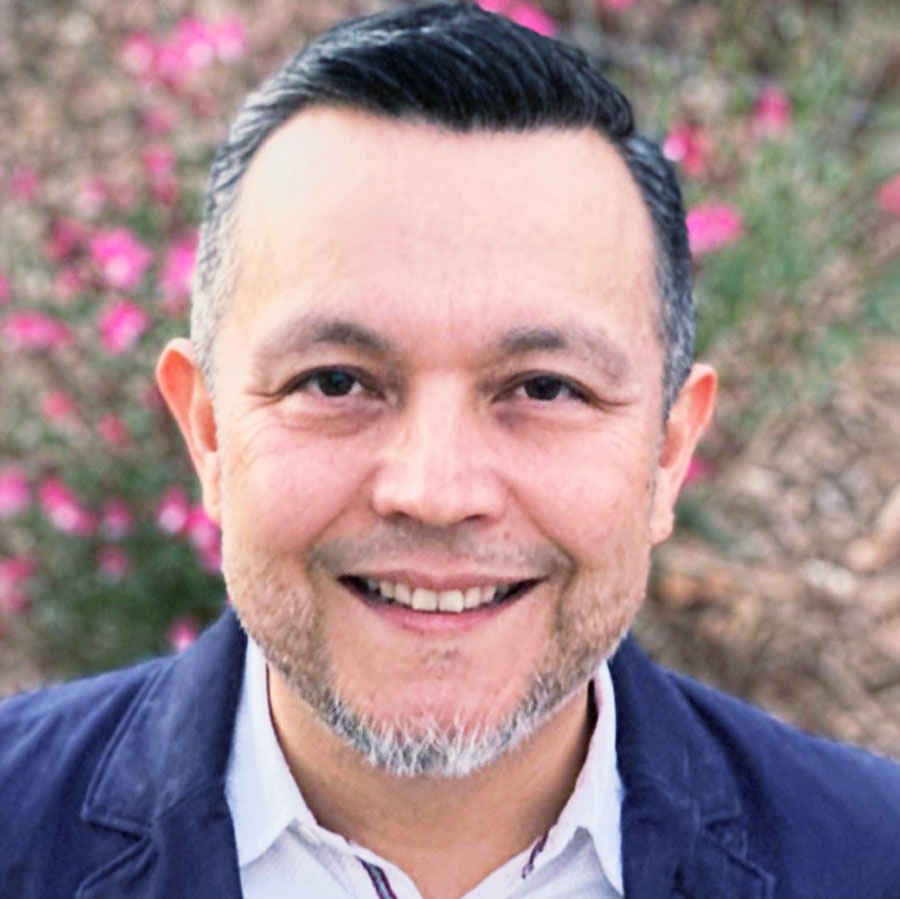 Alejandro Soria, LMFT