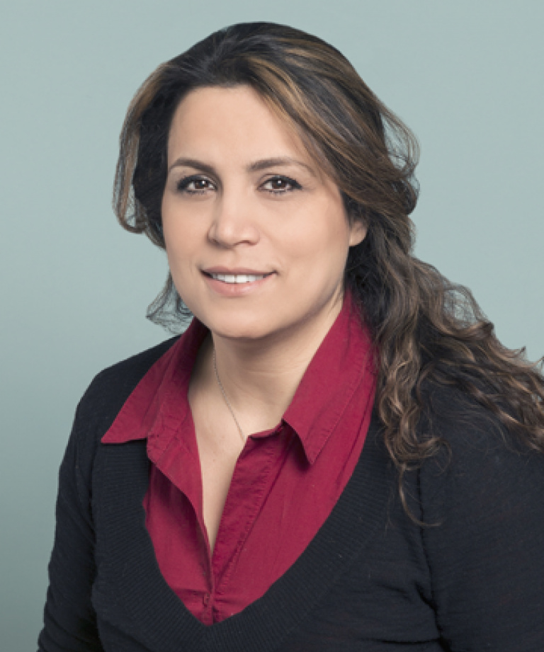 Dr. Lida Tabatabaeian, MD