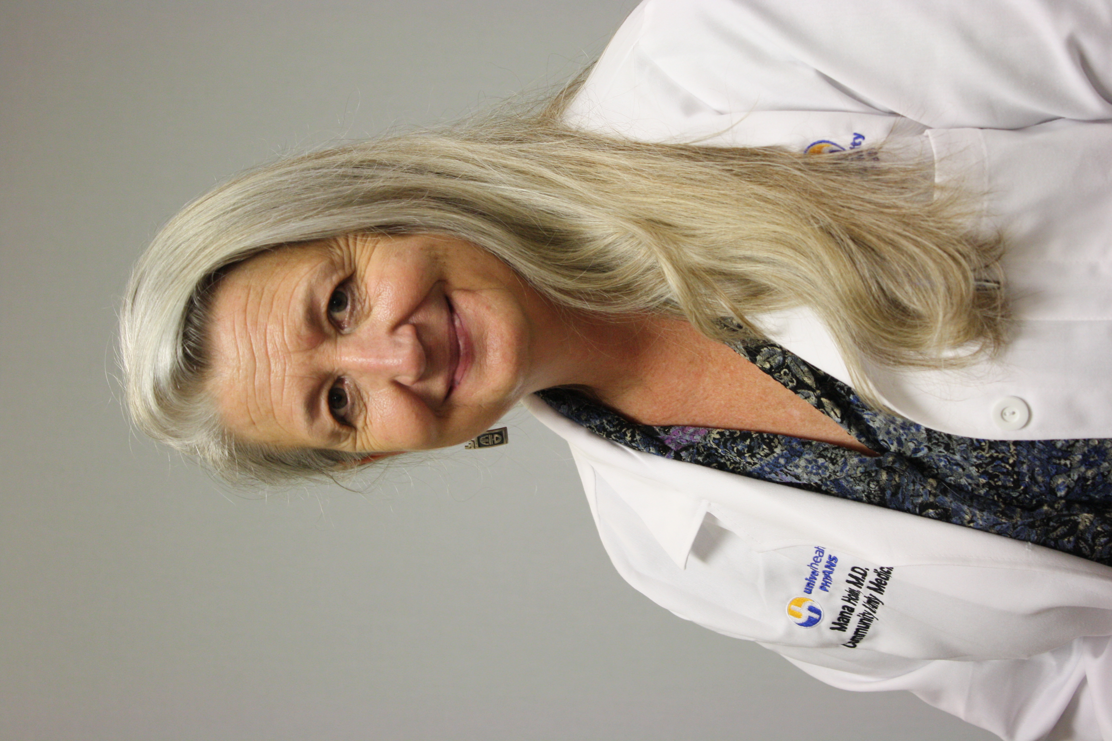 Dr. Mana Hobson, MD