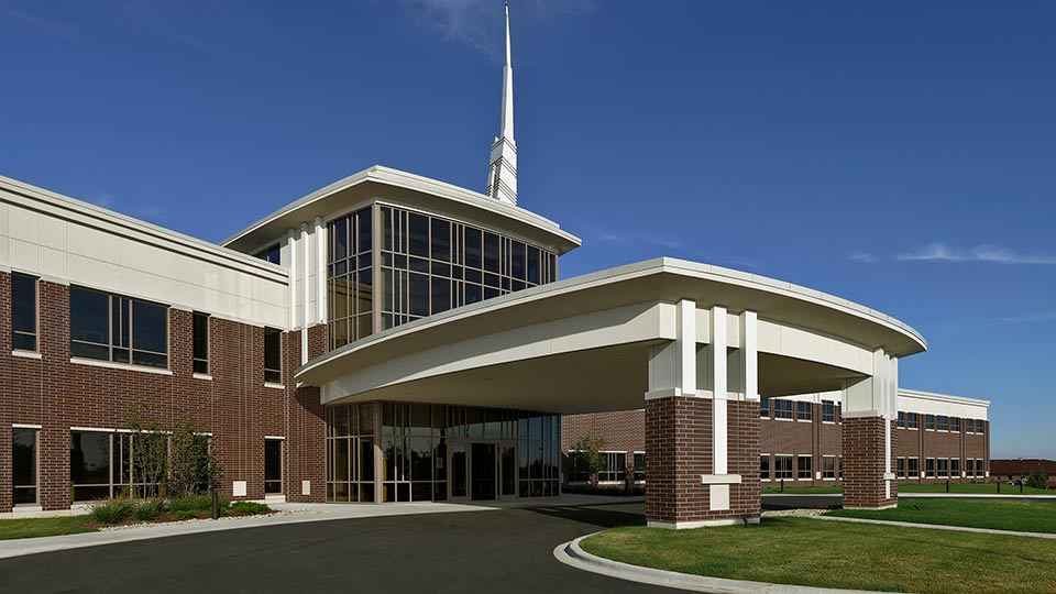 Northwestern Medicine Kishwaukee Hospital