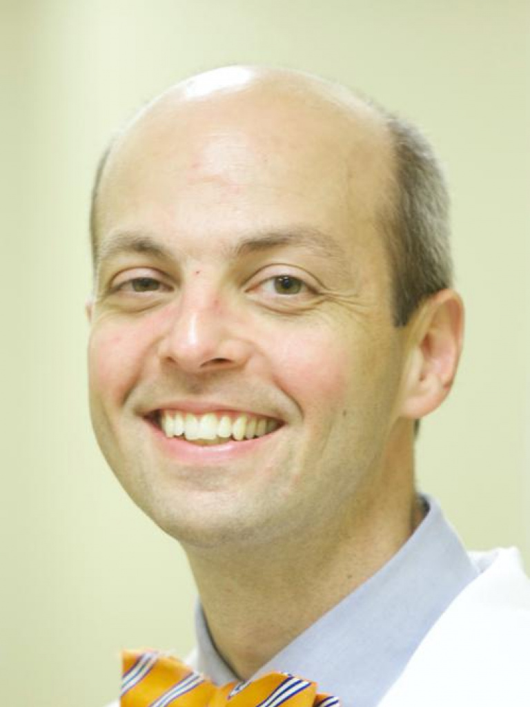 Dr. Clarence Childress, MD