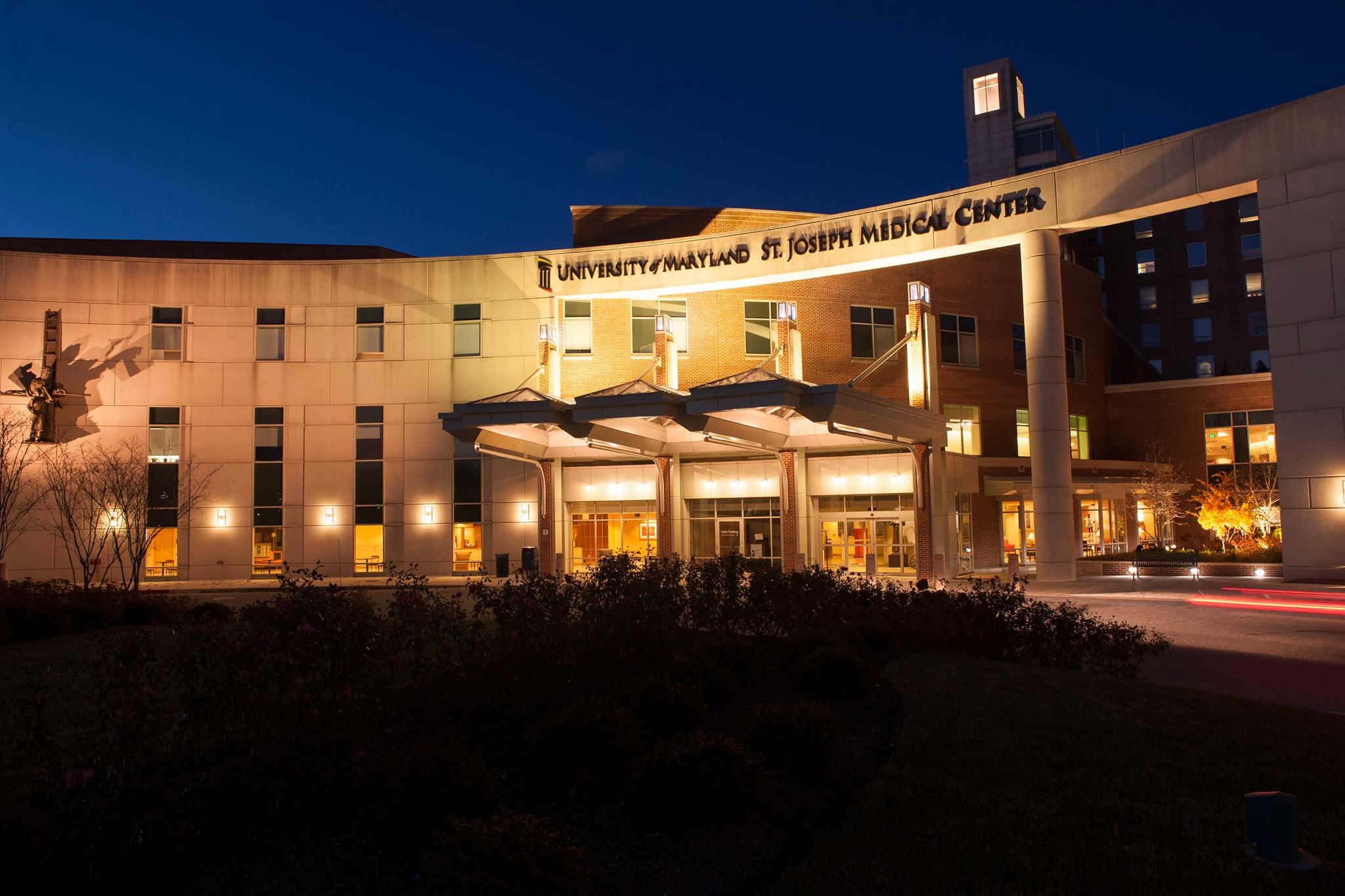 University of Maryland St. Joseph Medical Center