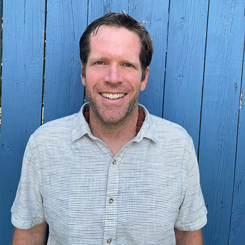 Darwin Green, LCPC