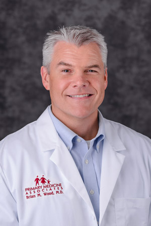 Dr. Brian Wood, MD