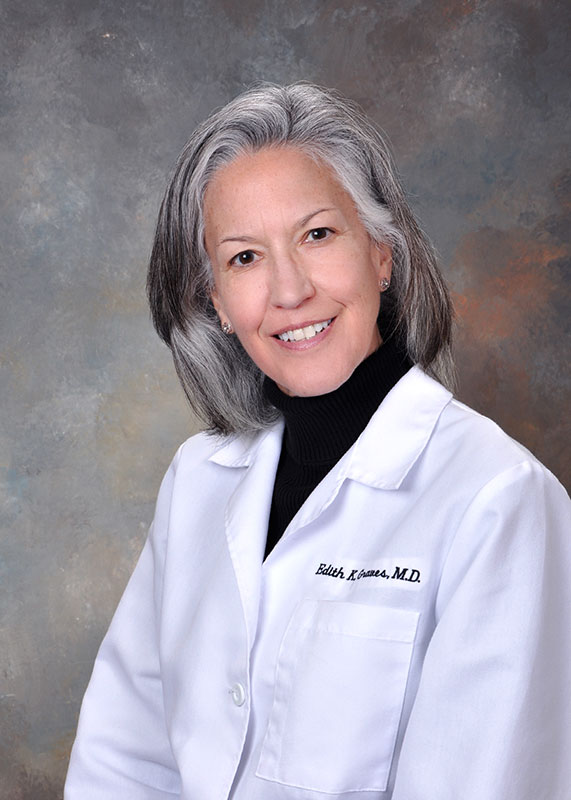 Dr. Edith Graves, MD, Medical Oncologist - Opelika, AL | Sharecare