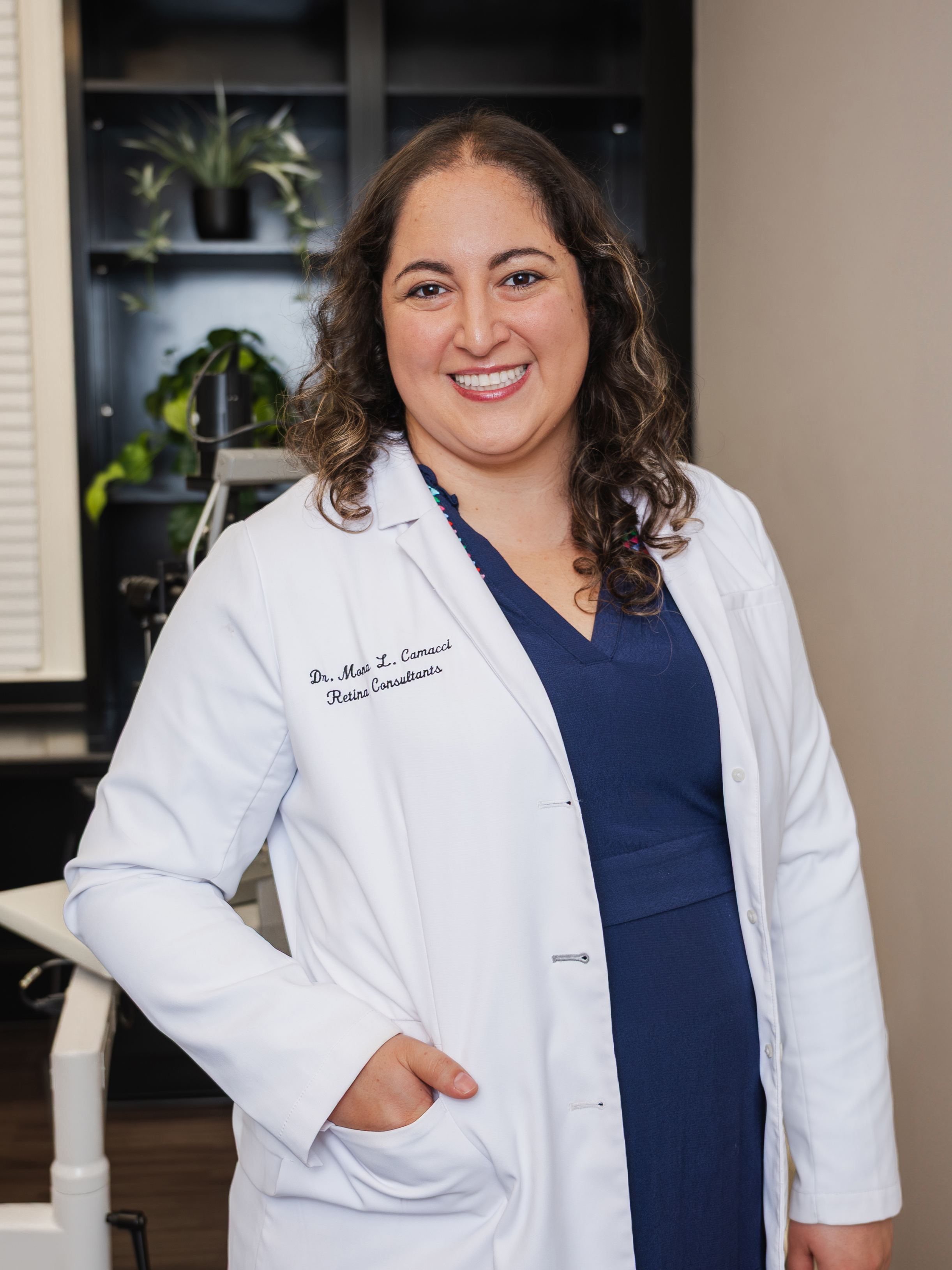 Dr. Mona Camacci, MD