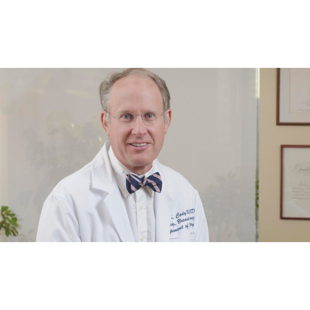 Dr. Hiram Cody III, MD