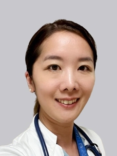 Dr. Michelle Zhou, MD