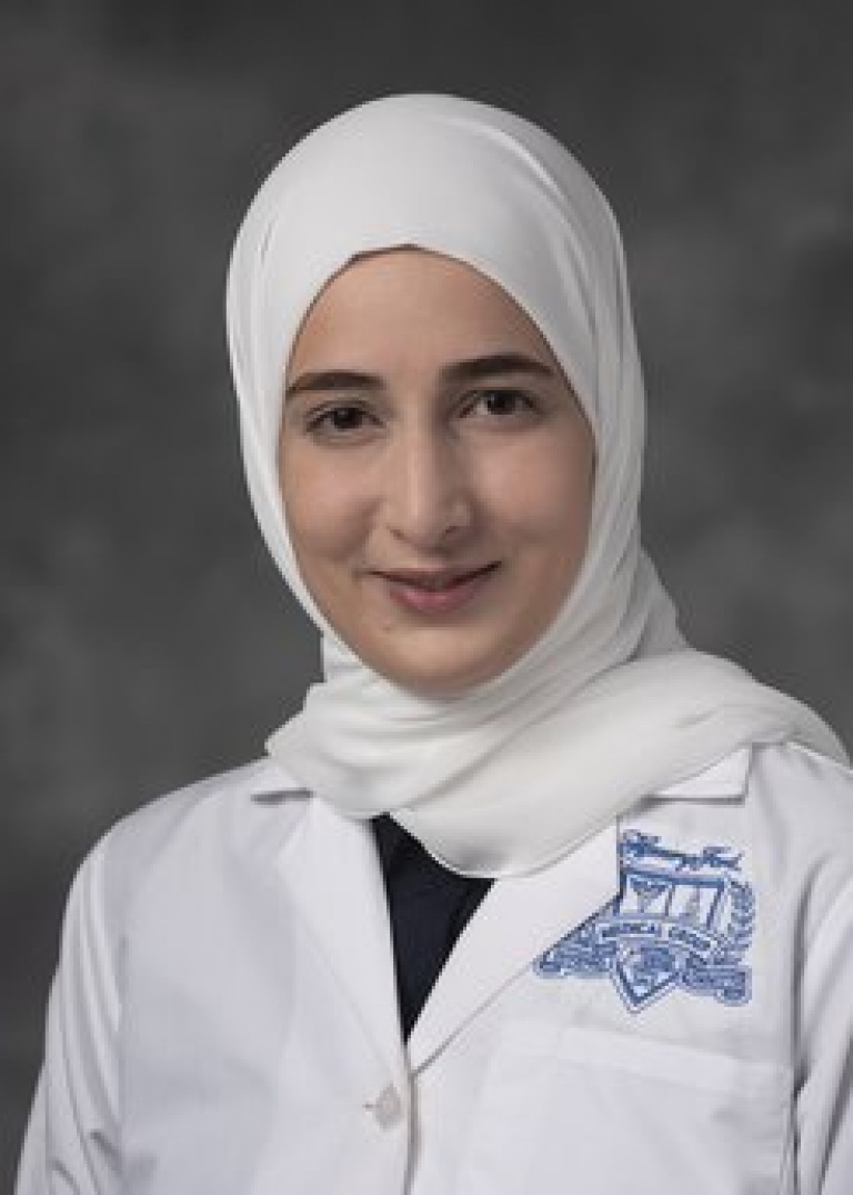 Dr. Samar Chamas, MD