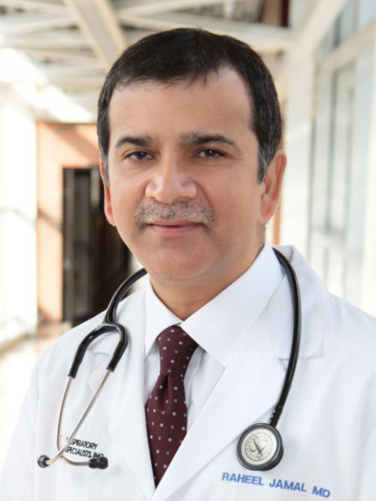 Dr. Raheel Jamal, MD