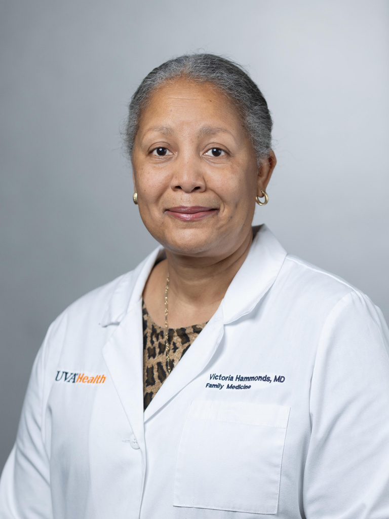 Dr. Victoria Hammonds, MD