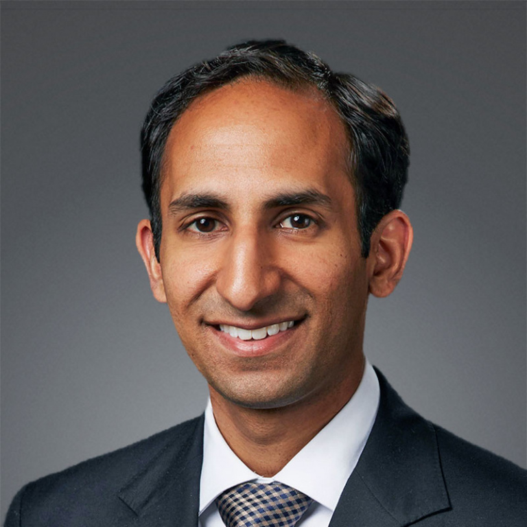Dr. Praveen Rao, MD