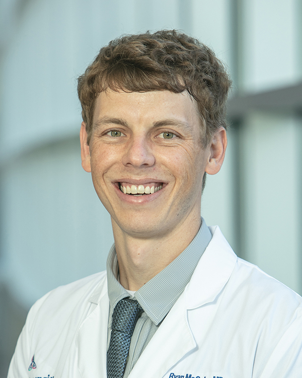 Dr. Ryan McGuire, MD
