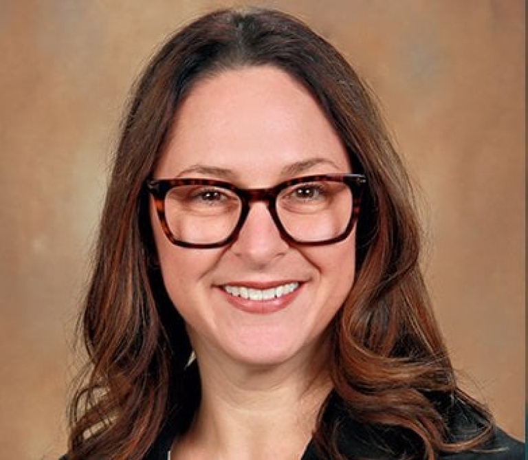 Dr. Samantha Ganick, MD