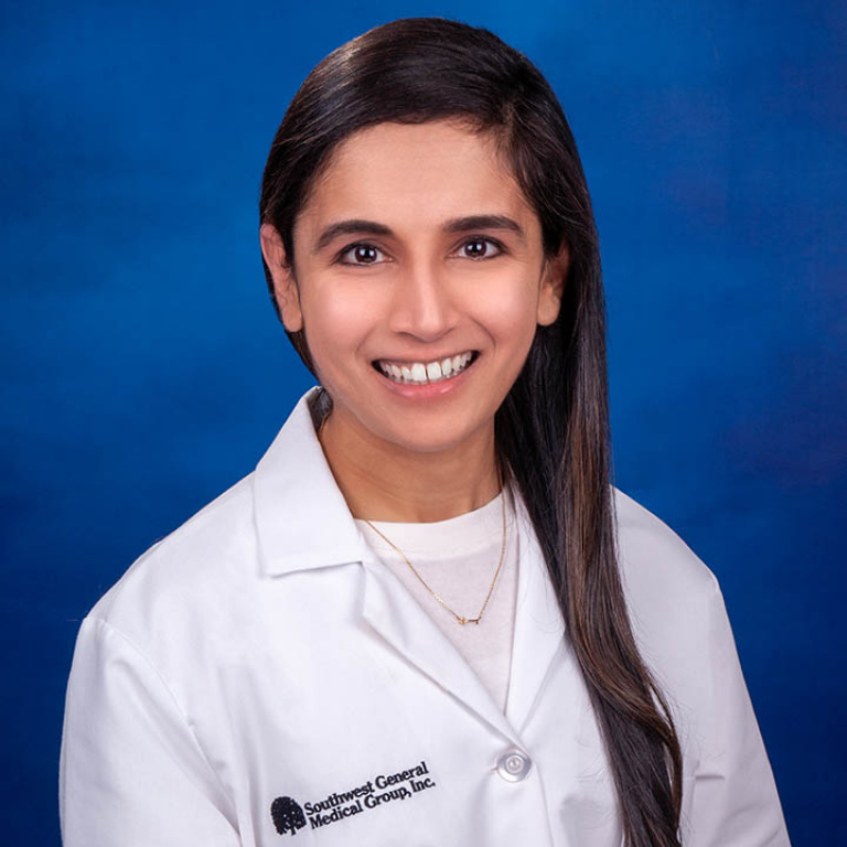 Dr. Ayesha Punjabi, MD
