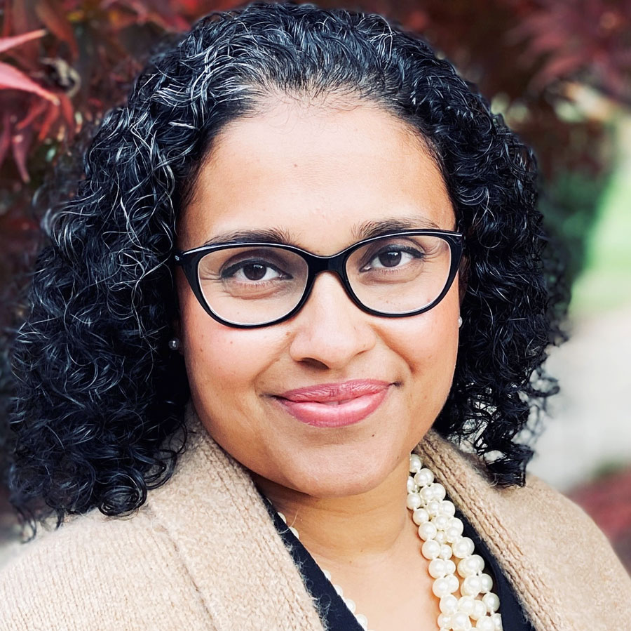 Sophy Varghese, MSW