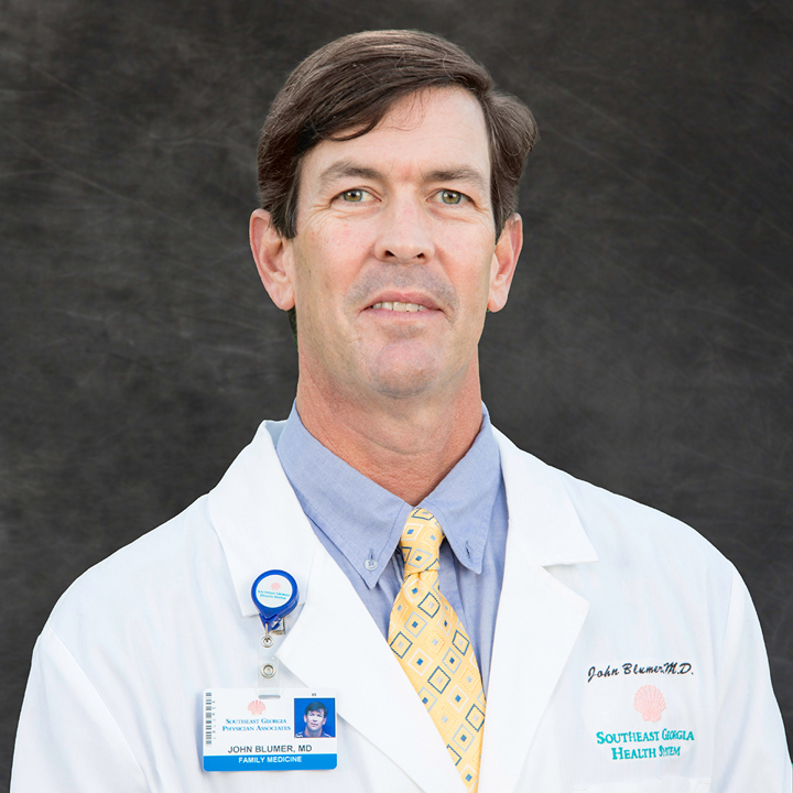 Dr. John Blumer, MD