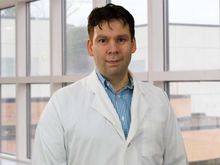 Dr. Juan Gonzalez, MD