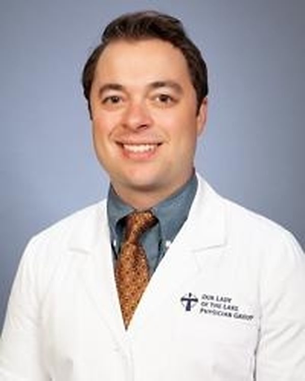 Dr. John-Paul Tortorich, DO