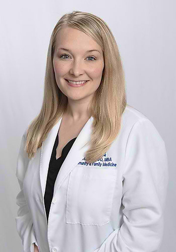 Dr. Krista Michelle Clark, DO