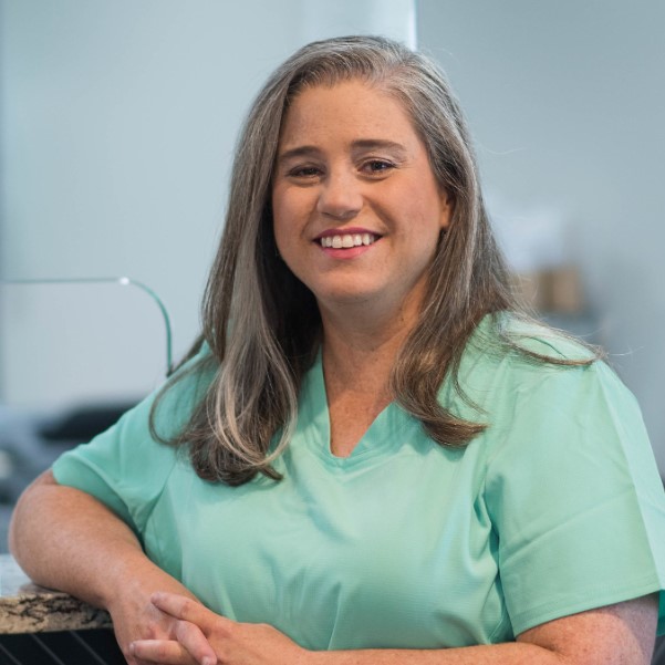Dr. Lauri Williams, DMD