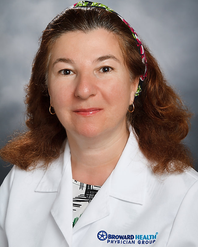 Dr. Ia Zagvazdina, MD
