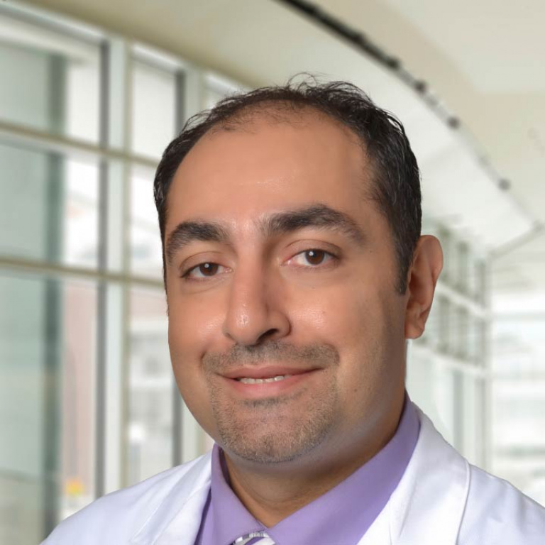 Dr. Hisham Awan, MD