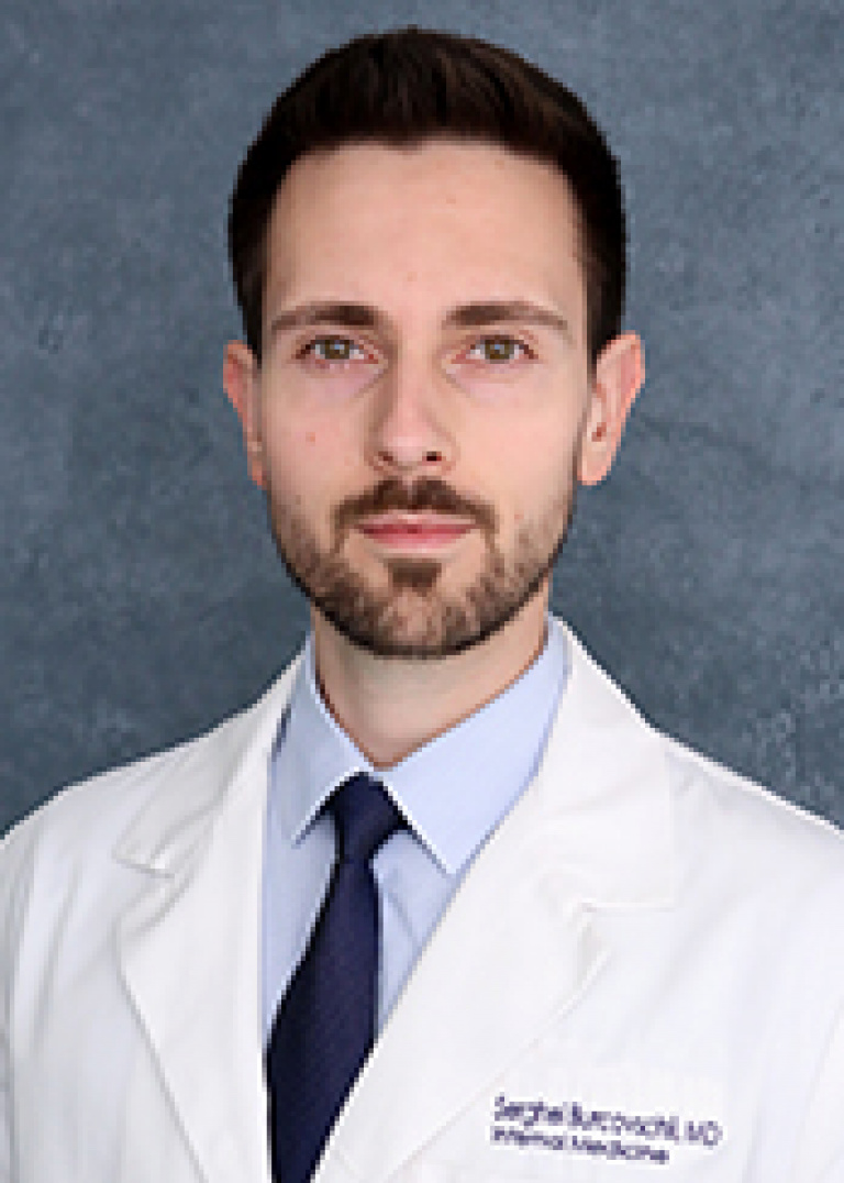 Dr. Serghei Burcovschii, MD