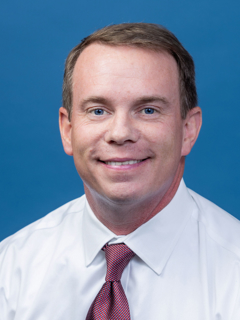 Dr. Wesley Blackwood, MD