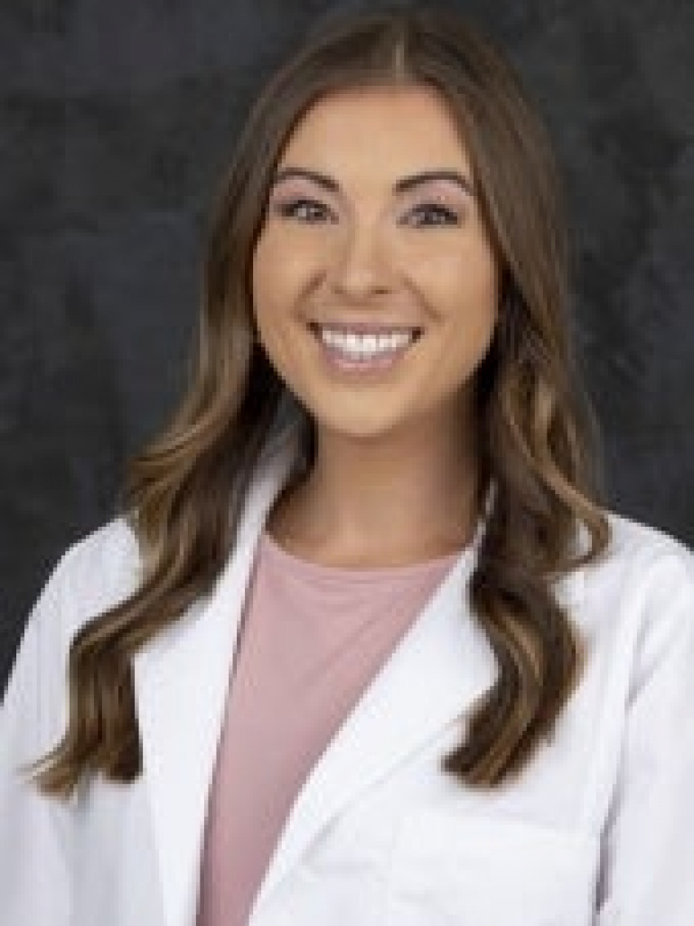 Peyton McManus, PA-C