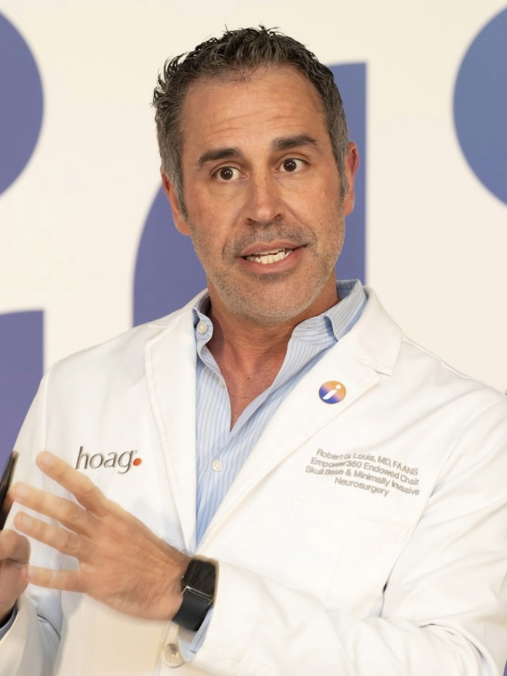 Dr. Robert Louis, MD