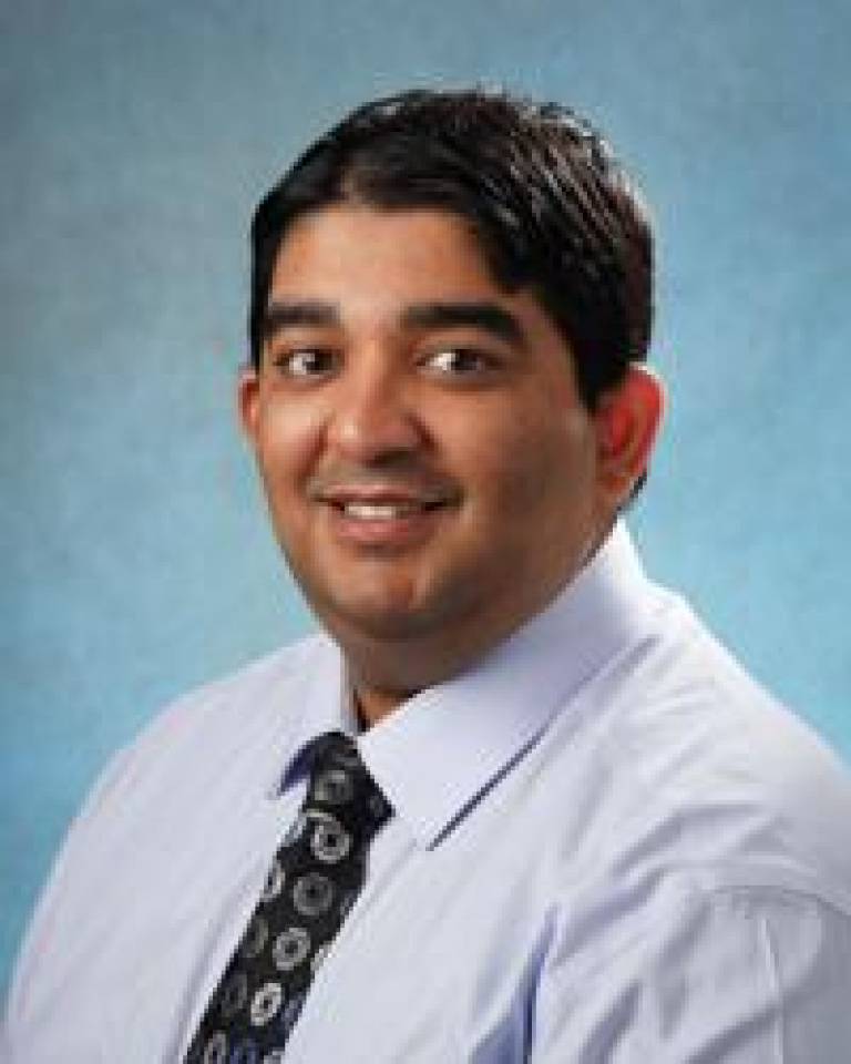 Dr. Omair Rajput, MD
