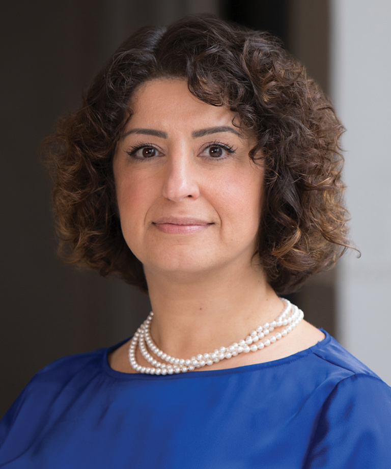 Dr. Vafa Tabatabaie, MD