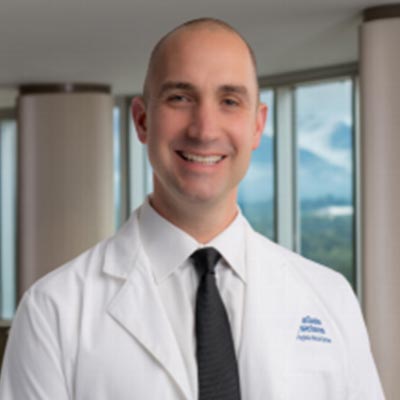 Dr. Andrew Hodge, DO