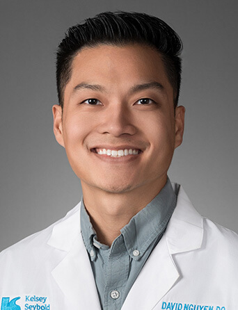 Dr. David Jonathan Nguyen, DO