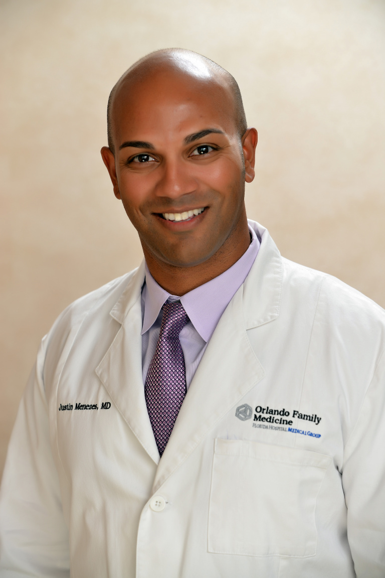 Dr. Justin Menezes, MD
