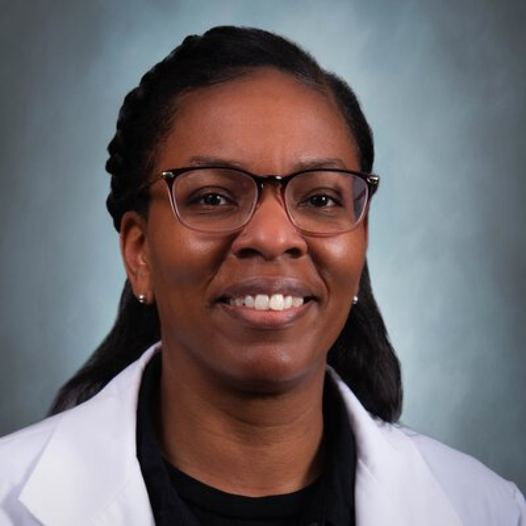 Angela Jones, FNP